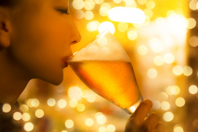 ビアホイは旨い