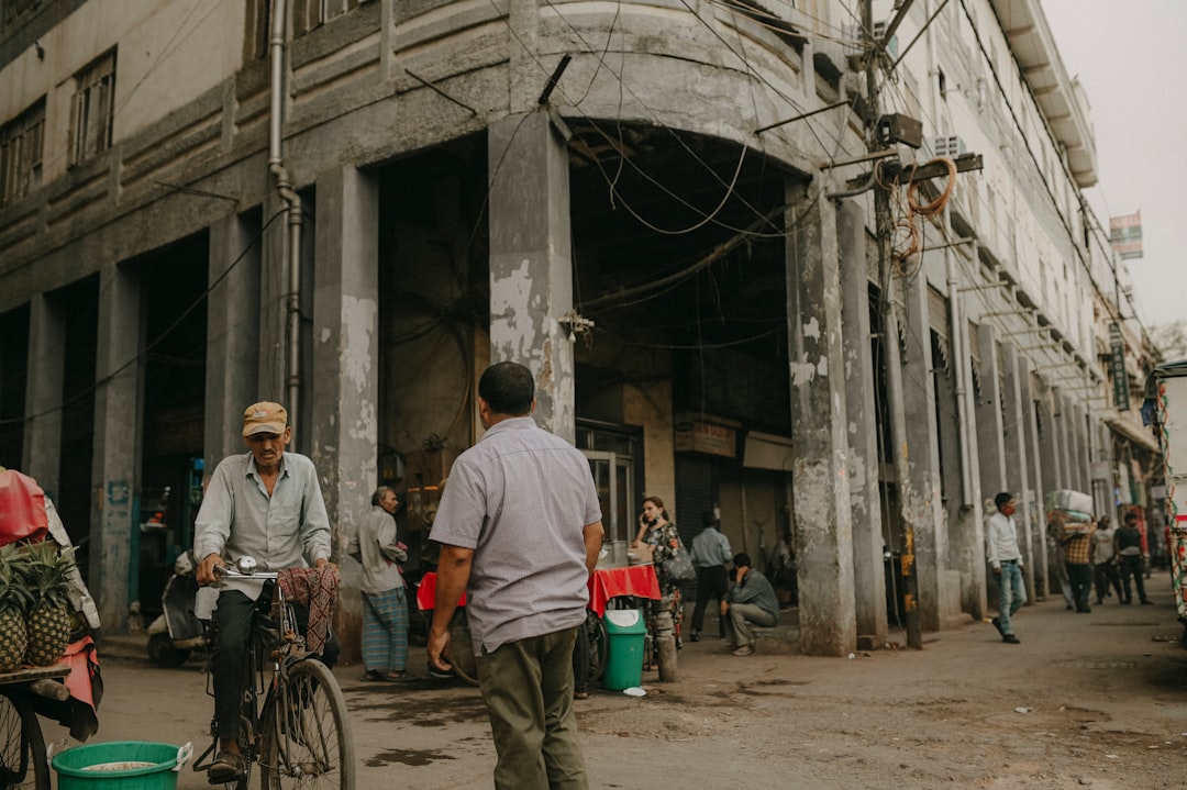 イメージ：3. トラブル時の対応と距離感